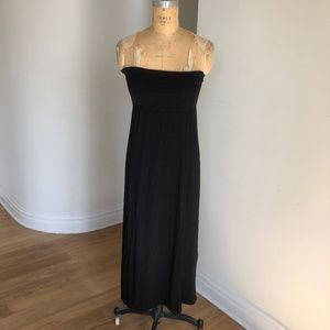 Max Studio Black  Convertible Skirt Dress